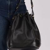 Louis Vuitton Epi Noir Petit Noe - FashioNica