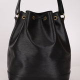 Louis Vuitton Epi Noir Petit Noe - FashioNica