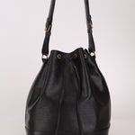 Louis Vuitton Epi Noir Petit Noe - FashioNica