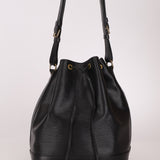 Louis Vuitton Epi Noir Petit Noe - FashioNica