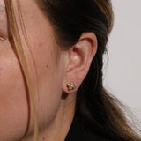 Louis Vuitton Fast Flower Stud Earrings - FashioNica