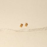 Louis Vuitton Fast Flower Stud Earrings - FashioNica