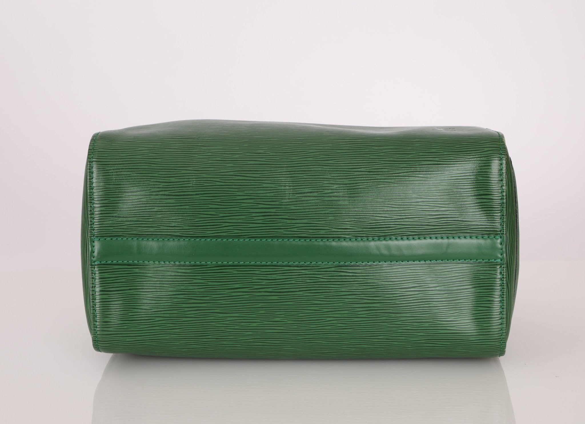 Louis Vuitton Green Epi Speedy 30 - FashioNica