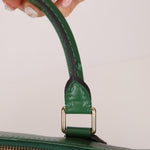 Louis Vuitton Green Epi Speedy 30 - FashioNica