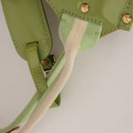 Louis Vuitton Green Monogram Mini Lin Sac Kathleen Bag - FashioNica