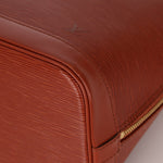 Louis Vuitton Kenyan Brown Epi Leather Alma Bag - FashioNica