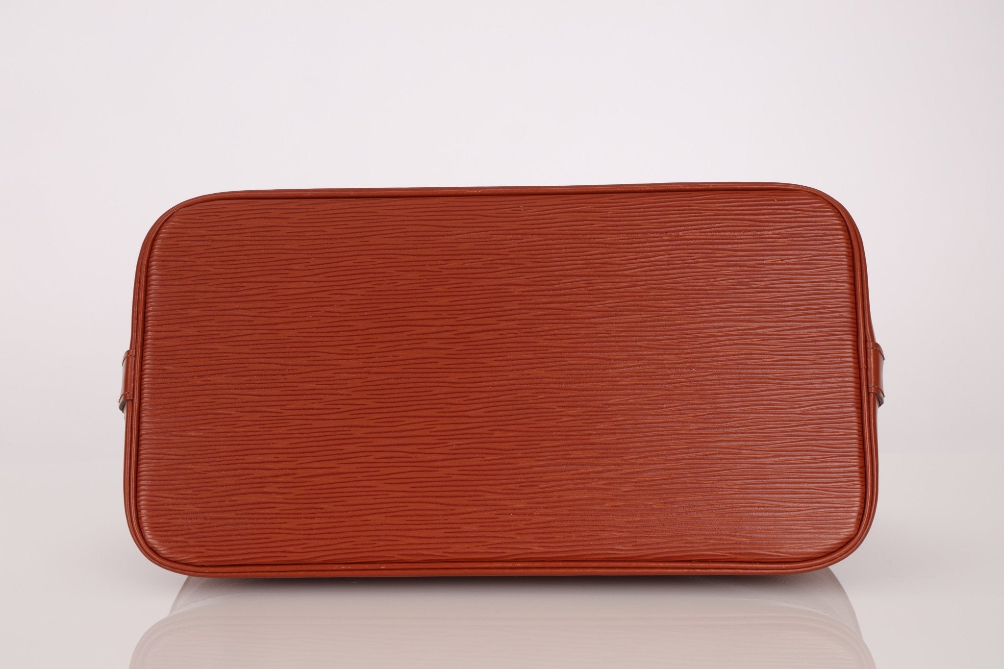 Louis Vuitton Kenyan Brown Epi Leather Alma Bag - FashioNica