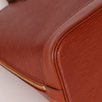 Louis Vuitton Kenyan Brown Epi Leather Alma Bag - FashioNica