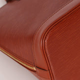 Louis Vuitton Kenyan Brown Epi Leather Alma Bag - FashioNica