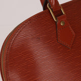 Louis Vuitton Kenyan Brown Epi Leather Alma Bag - FashioNica
