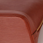 Louis Vuitton Kenyan Brown Epi Leather Alma Bag - FashioNica