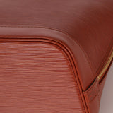 Louis Vuitton Kenyan Brown Epi Leather Alma Bag - FashioNica