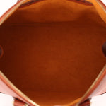 Louis Vuitton Kenyan Brown Epi Leather Alma Bag - FashioNica