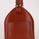 Louis Vuitton Kenyan Brown Epi Speedy 30 Bag - FashioNica