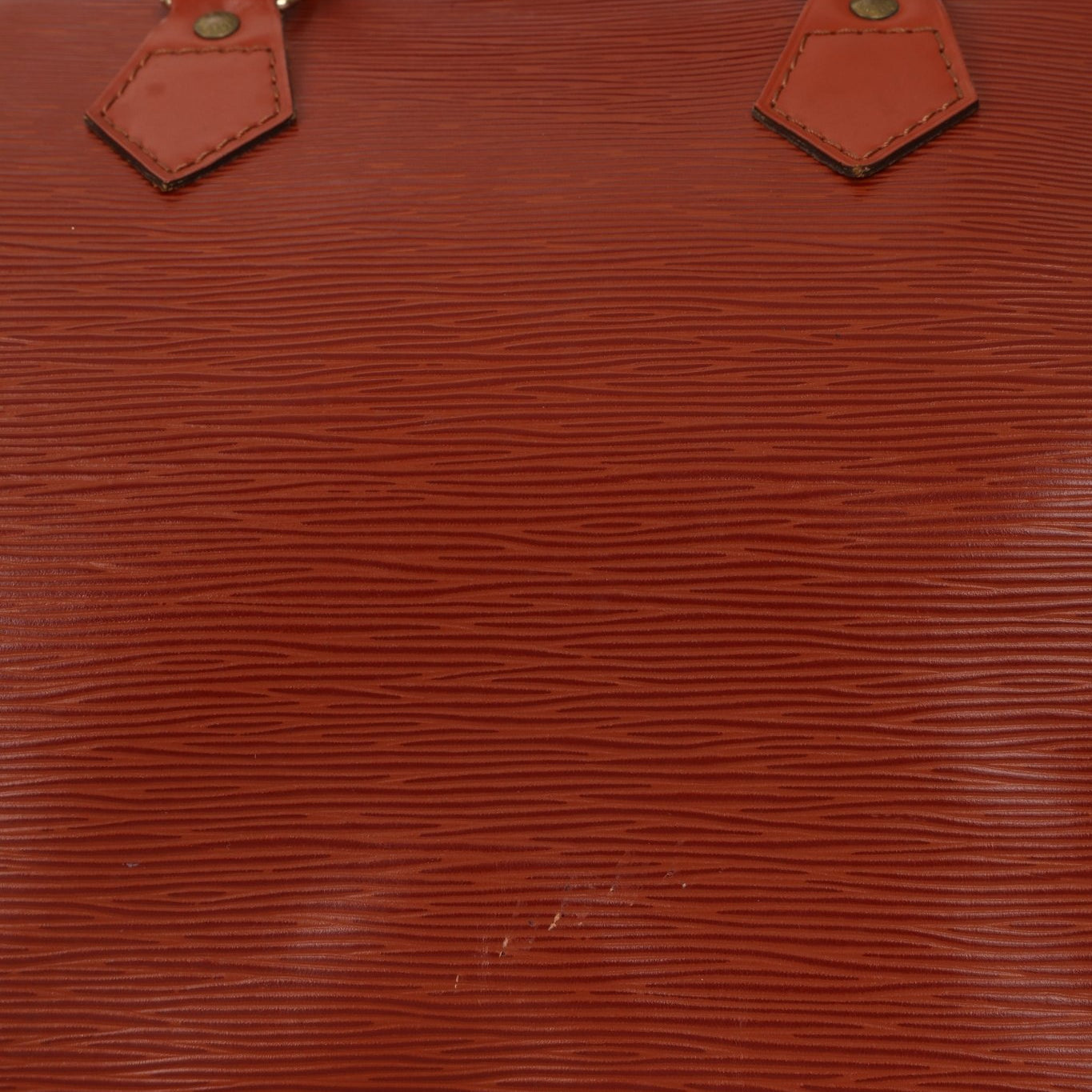 Louis Vuitton Kenyan Brown Epi Speedy 30 Bag - FashioNica