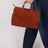 Louis Vuitton Kenyan Brown Epi Speedy 30 Bag - FashioNica