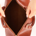 Louis Vuitton Kenyan Brown Epi Speedy 30 Bag - FashioNica