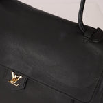 Louis Vuitton Lockme Top Handle Shoulder Bag - FashioNica
