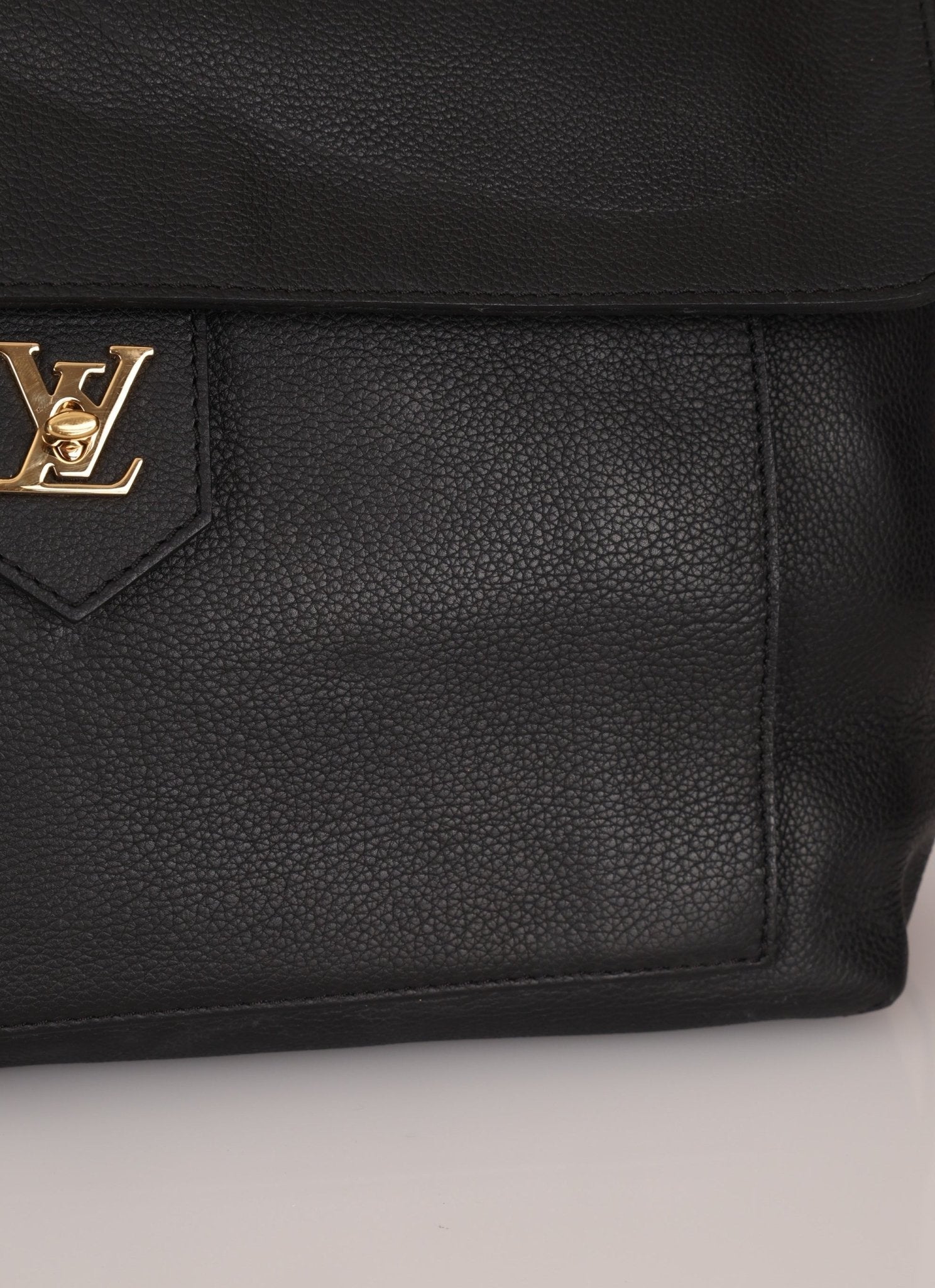 Louis Vuitton Lockme Top Handle Shoulder Bag - FashioNica