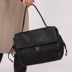Louis Vuitton Lockme Top Handle Shoulder Bag - FashioNica