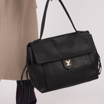 Louis Vuitton Lockme Top Handle Shoulder Bag - FashioNica