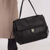 Louis Vuitton Lockme Top Handle Shoulder Bag - FashioNica
