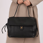 Louis Vuitton Lockme Top Handle Shoulder Bag - FashioNica