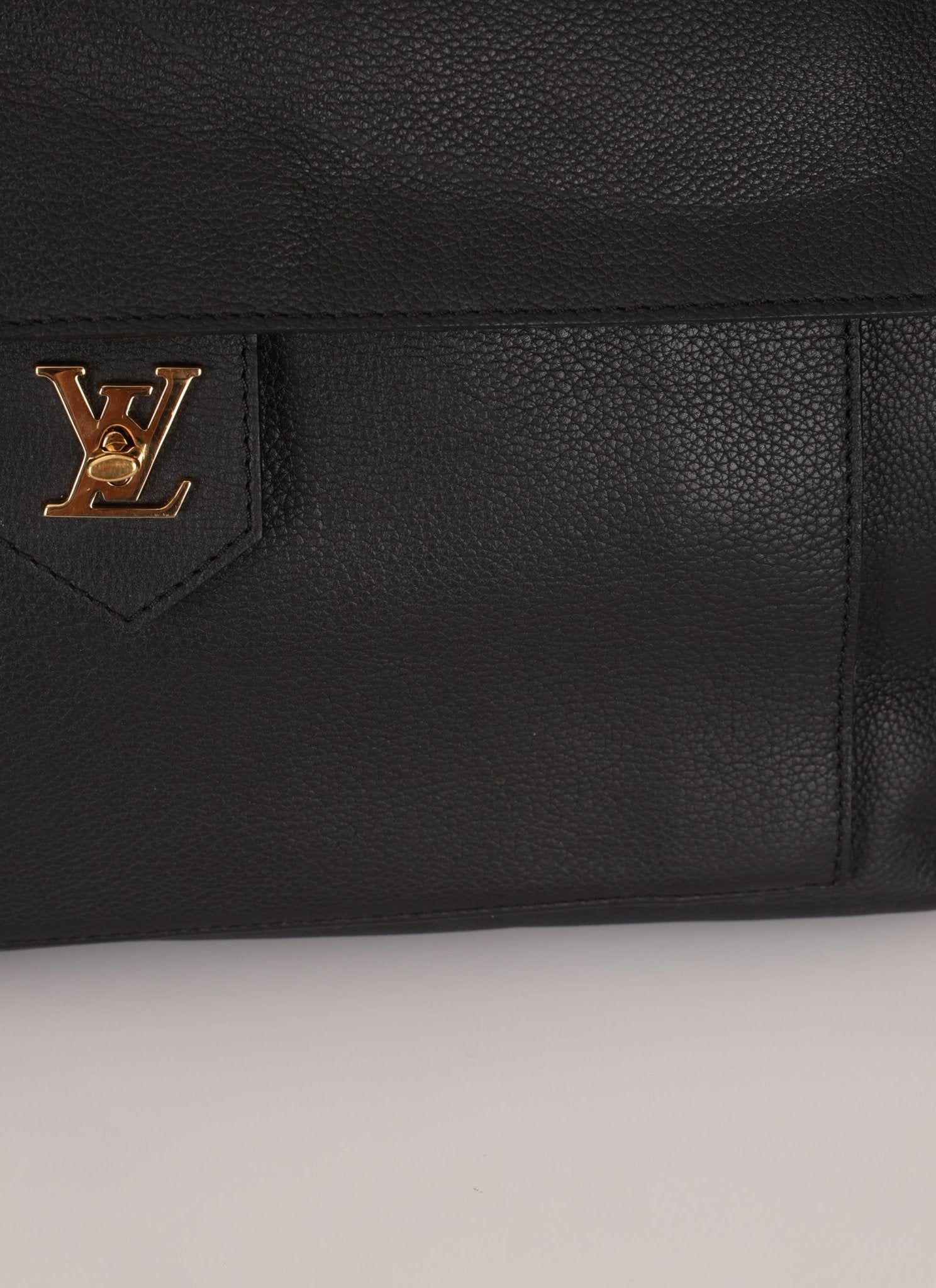 Louis Vuitton Lockme Top Handle Shoulder Bag - FashioNica
