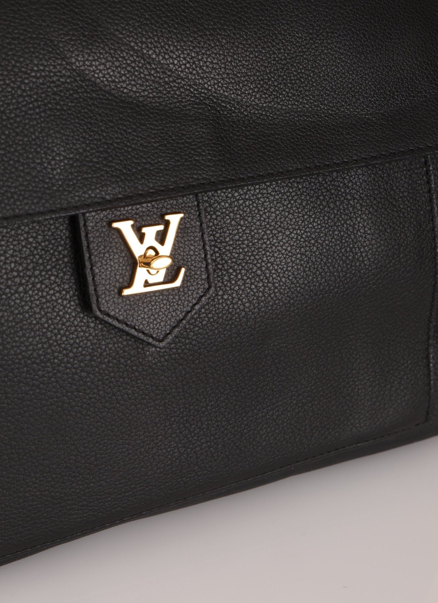 Louis Vuitton Lockme Top Handle Shoulder Bag - FashioNica