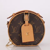 Louis Vuitton Mini Boite Chapeau Souple with Strap - FashioNica