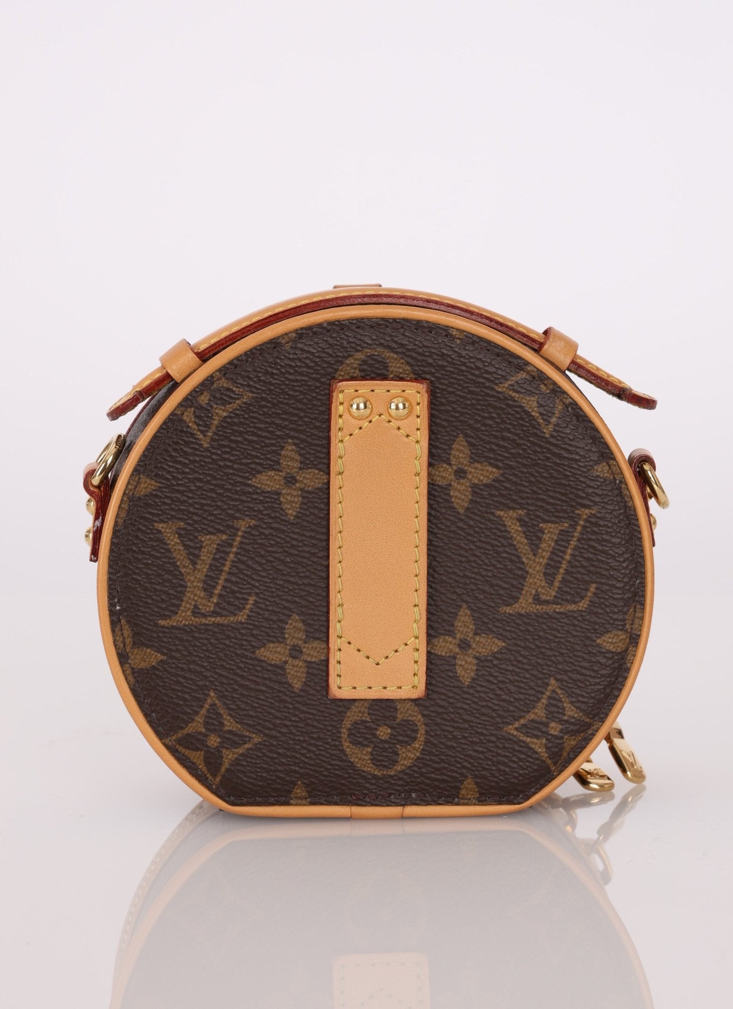 Louis Vuitton Mini Boite Chapeau Souple with Strap - FashioNica