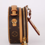 Louis Vuitton Mini Boite Chapeau Souple with Strap - FashioNica