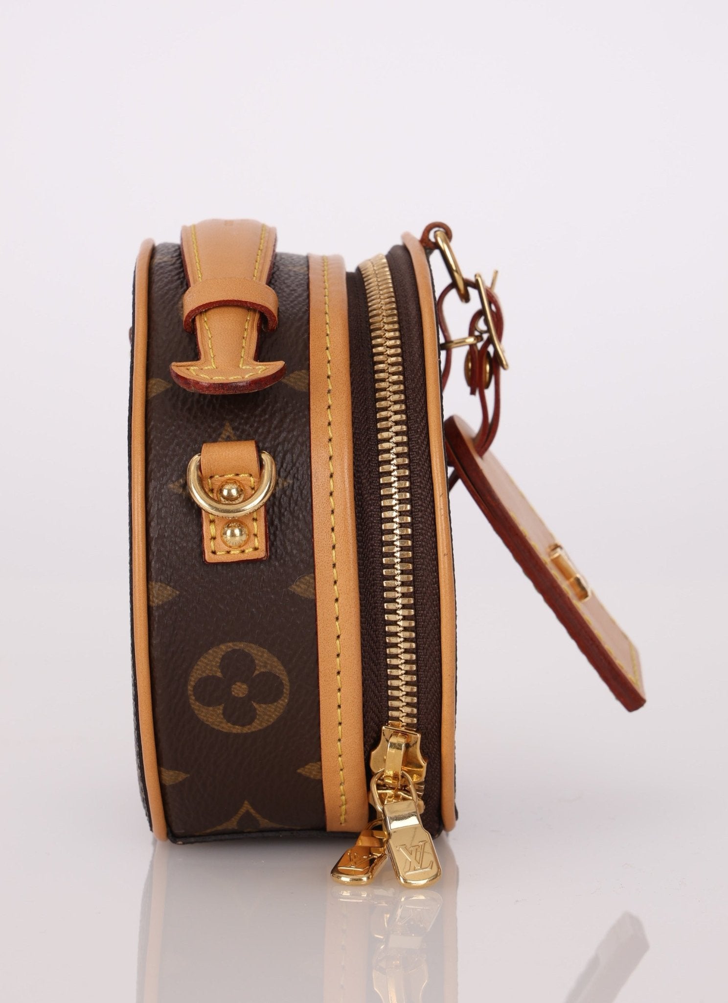 Louis Vuitton Mini Boite Chapeau Souple with Strap - FashioNica