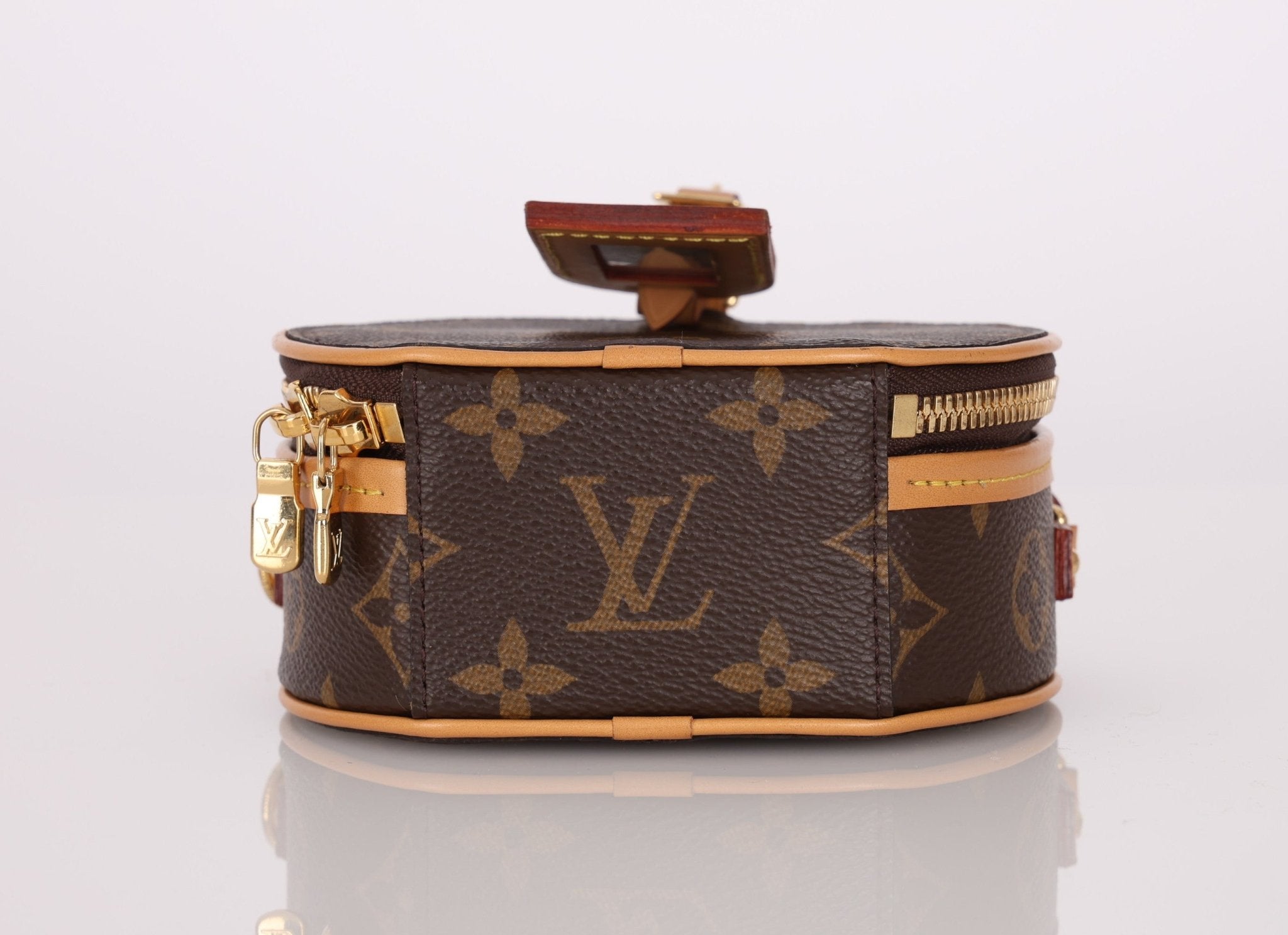 Louis Vuitton Mini Boite Chapeau Souple with Strap - FashioNica