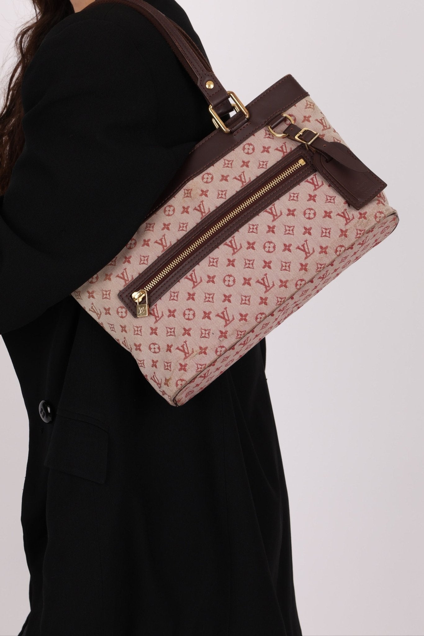Louis Vuitton Mini Lin Lucille PM - FashioNica