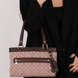 Louis Vuitton Mini Lin Lucille PM - FashioNica