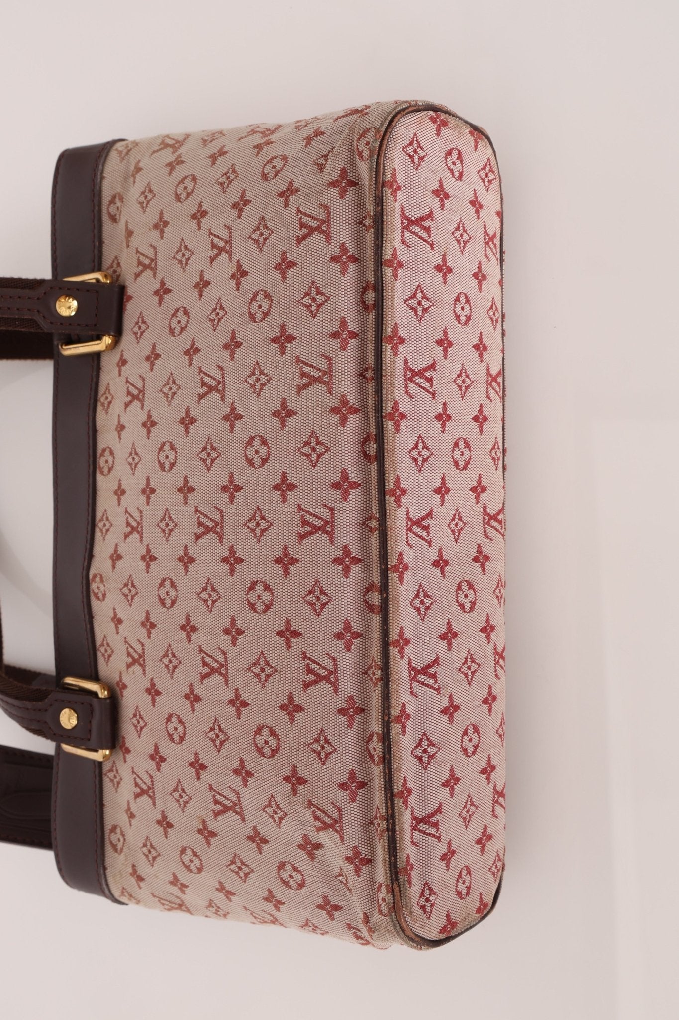 Louis Vuitton Mini Lin Lucille PM - FashioNica