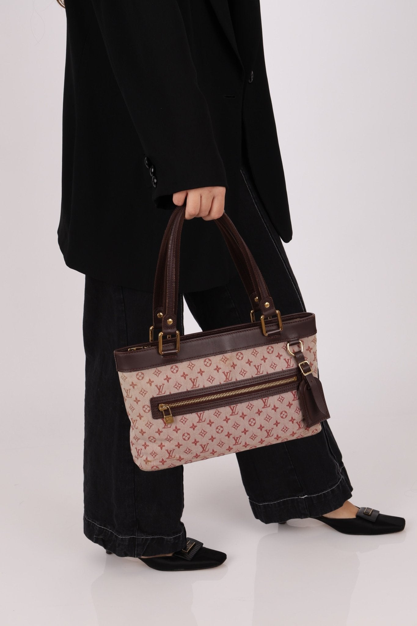 Louis Vuitton Mini Lin Lucille PM - FashioNica