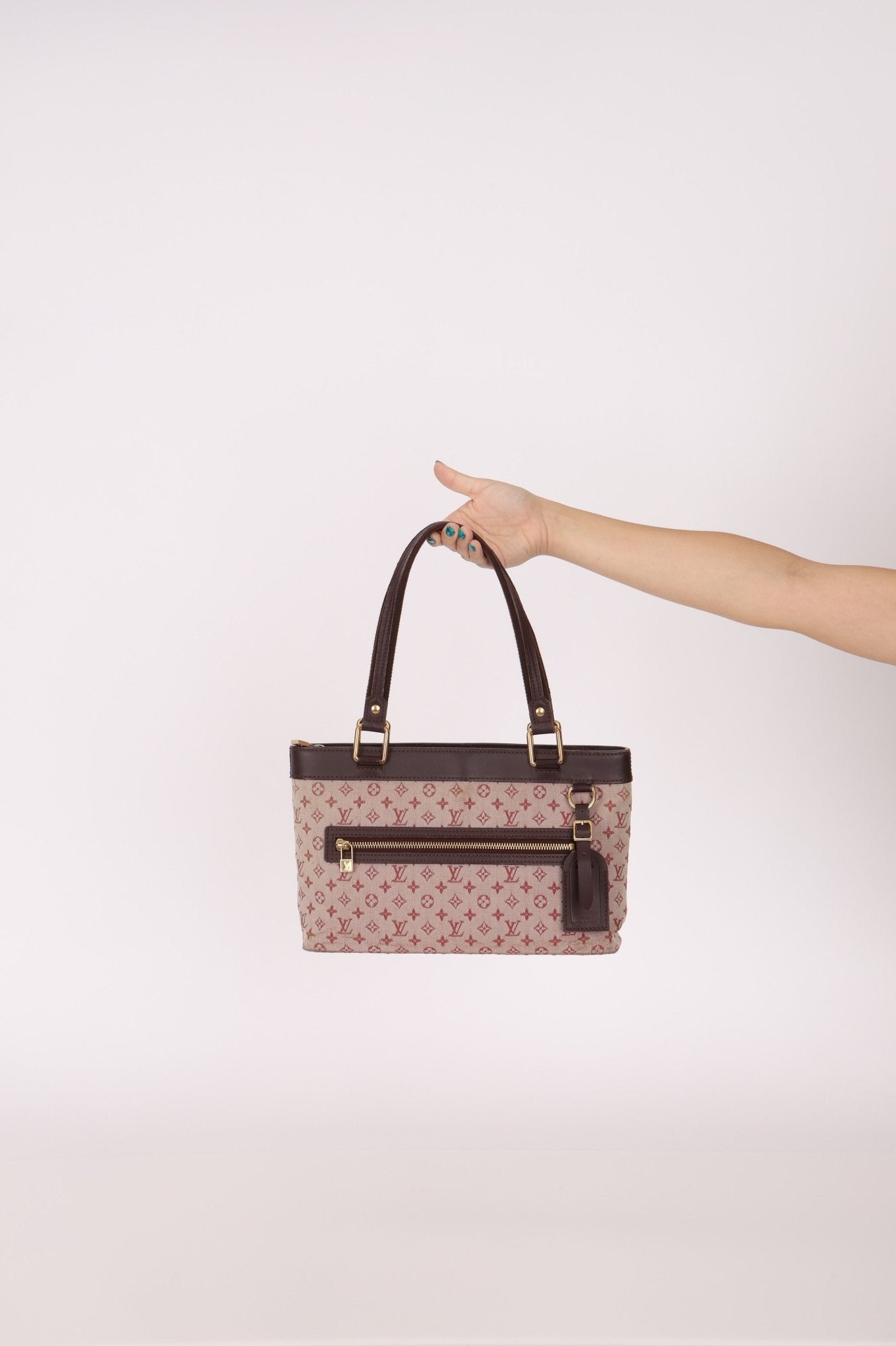 Louis Vuitton Mini Lin Lucille PM - FashioNica