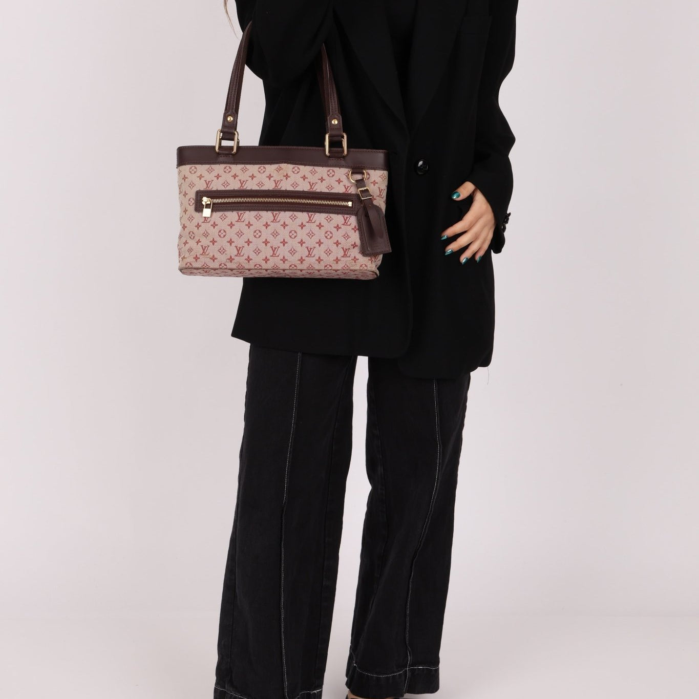 Louis Vuitton Mini Lin Lucille PM - FashioNica