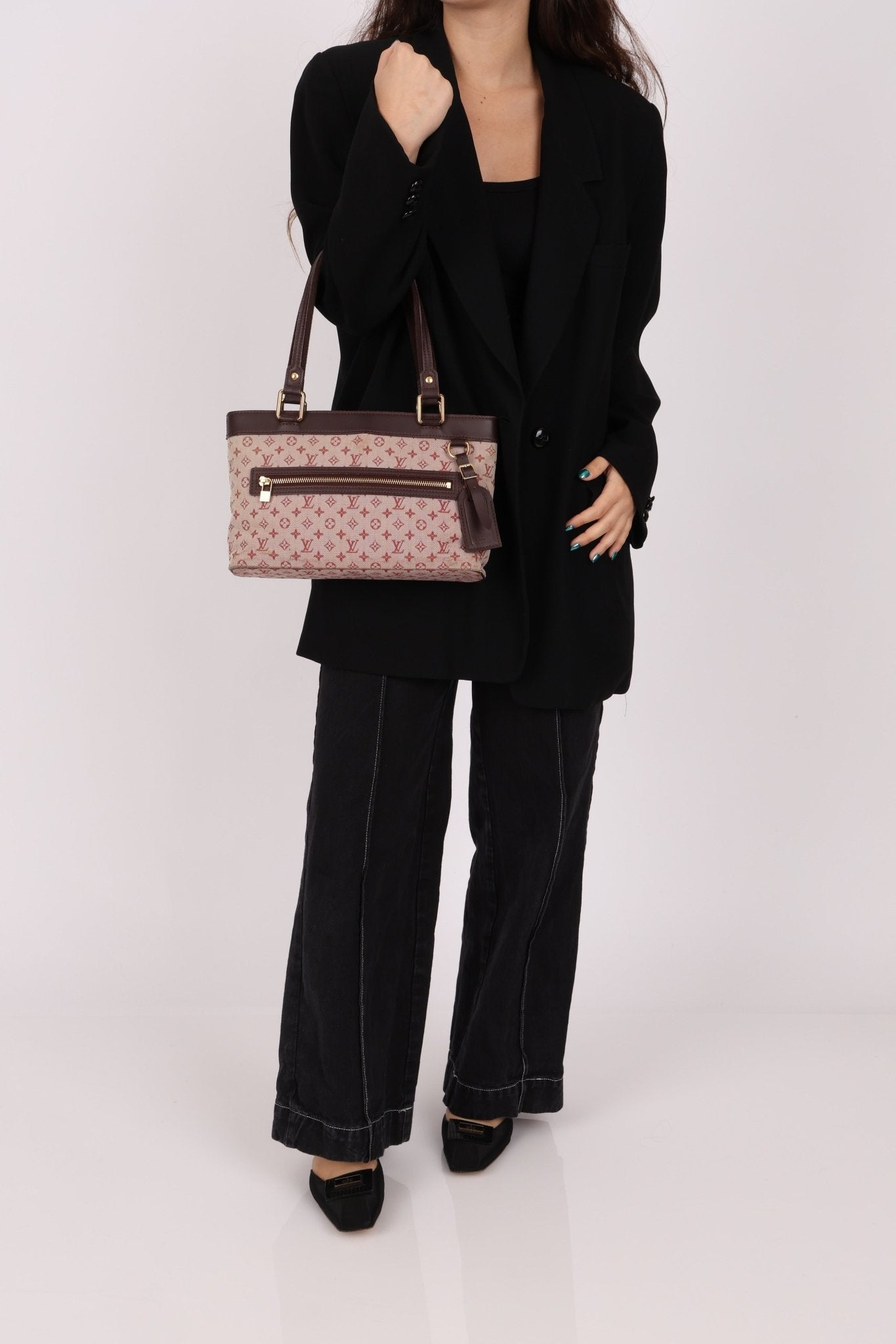 Louis Vuitton Mini Lin Lucille PM - FashioNica