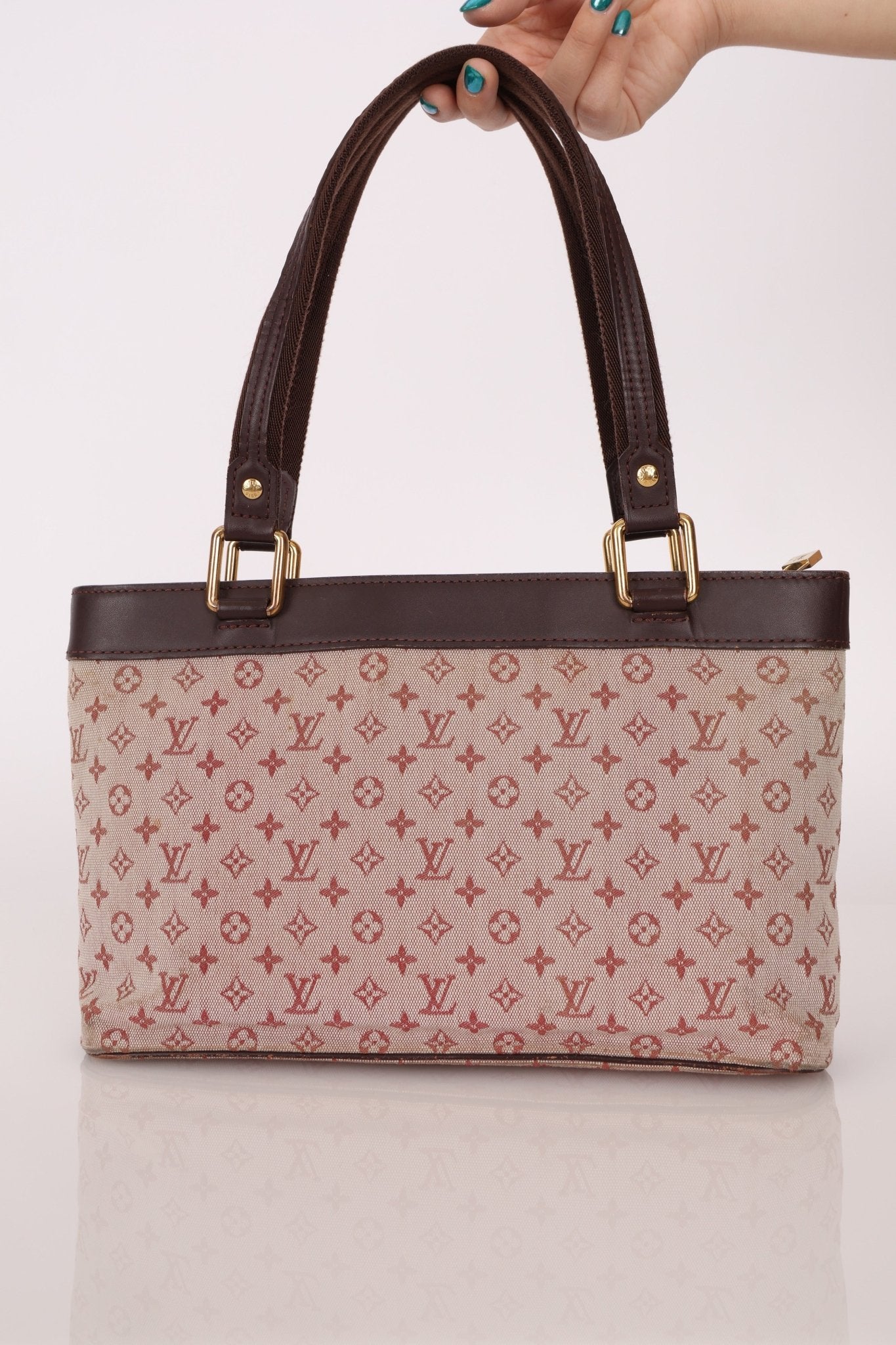 Louis Vuitton Mini Lin Lucille PM - FashioNica