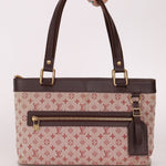 Louis Vuitton Mini Lin Lucille PM - FashioNica