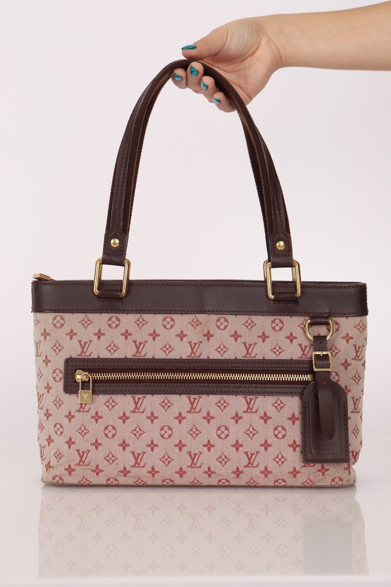 Louis Vuitton Mini Lin Lucille PM - FashioNica
