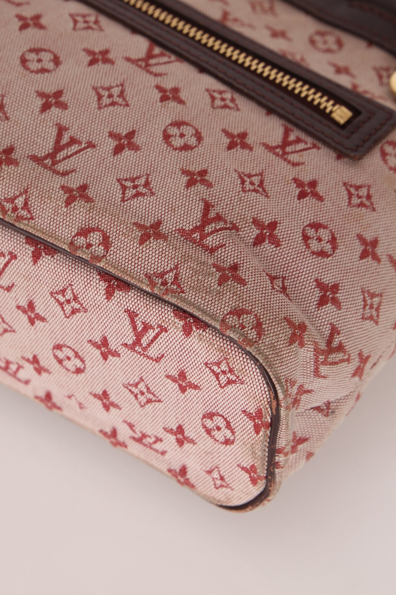 Louis Vuitton Mini Lin Lucille PM - FashioNica