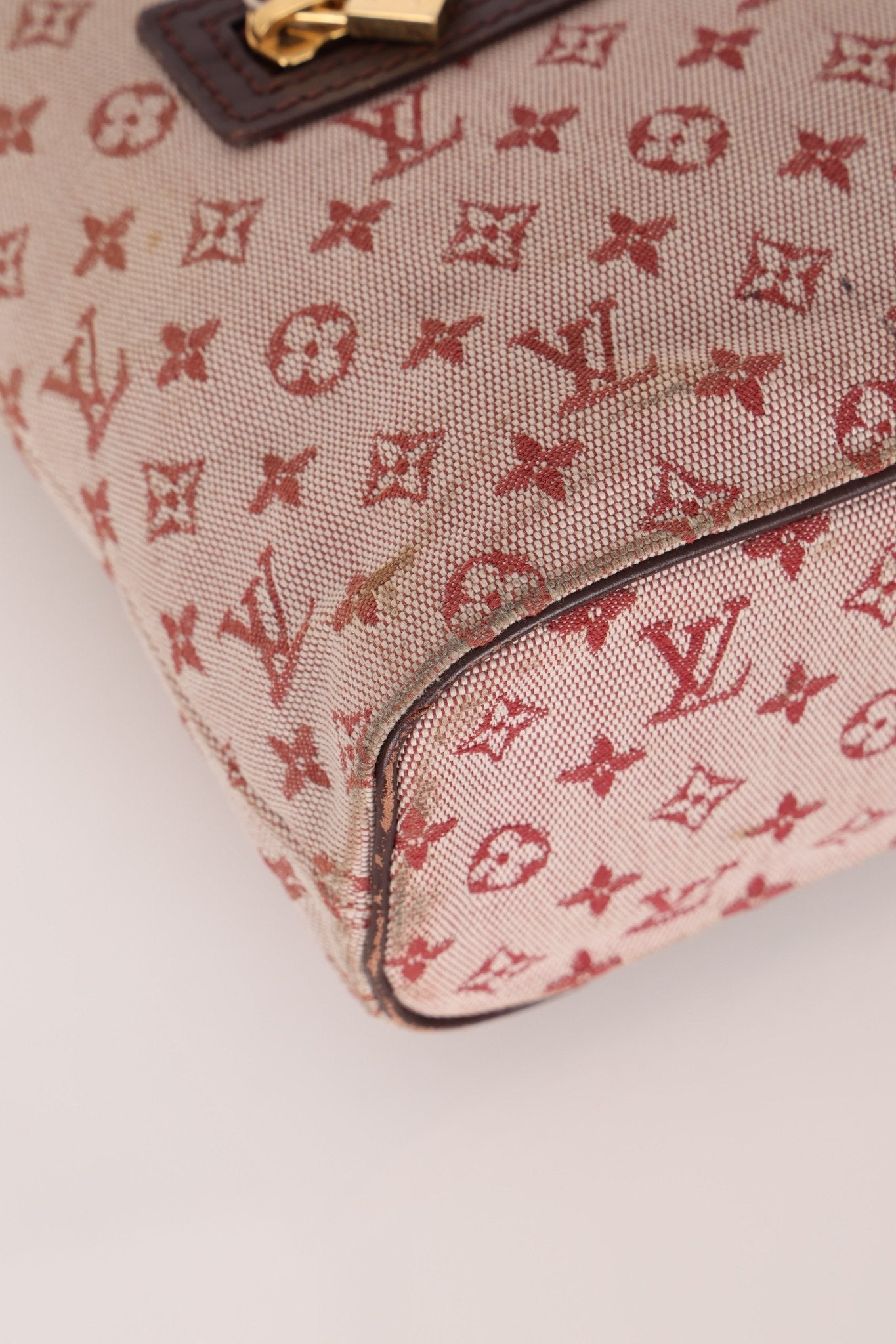 Louis Vuitton Mini Lin Lucille PM - FashioNica