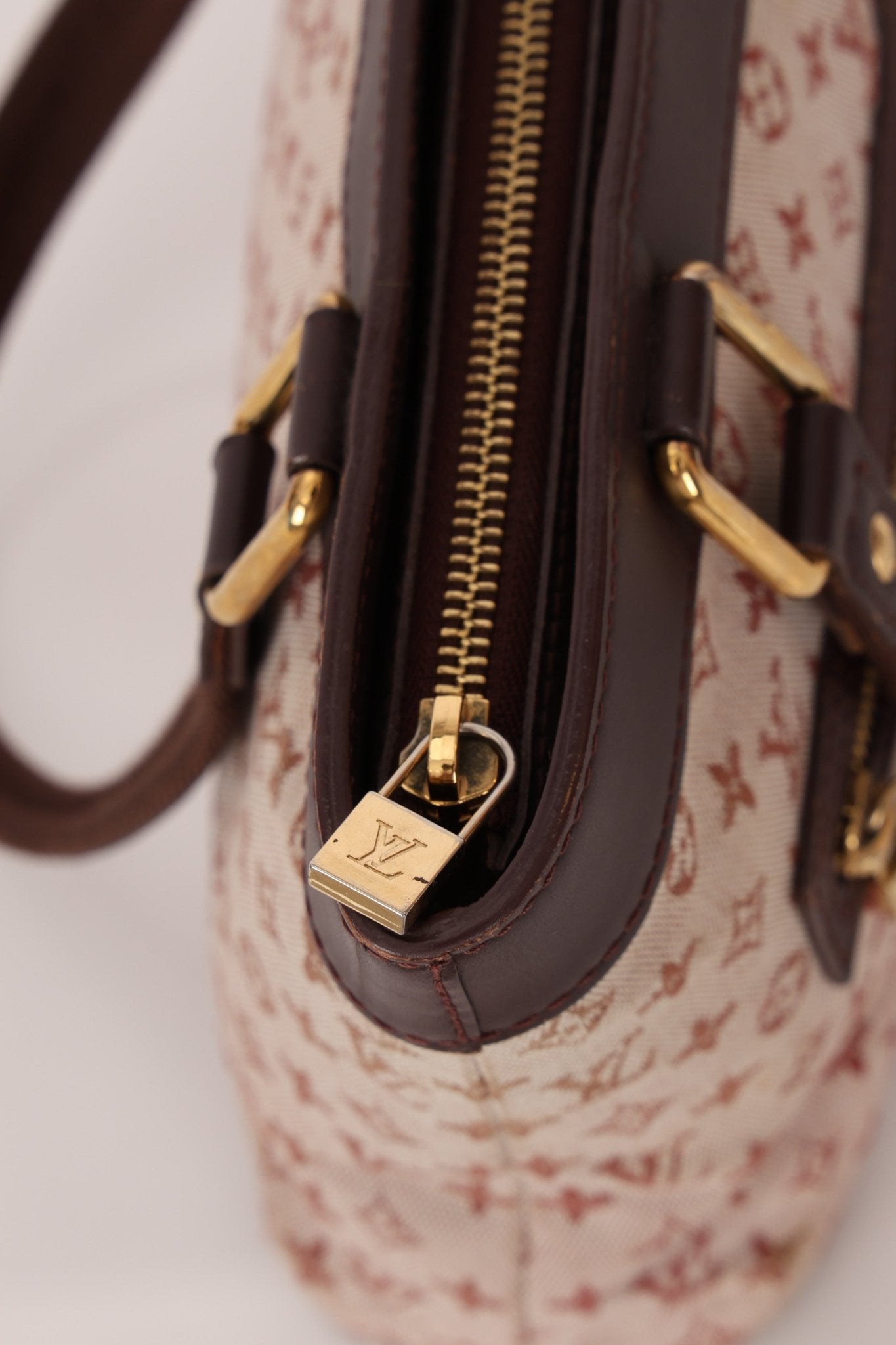 Louis Vuitton Mini Lin Lucille PM - FashioNica