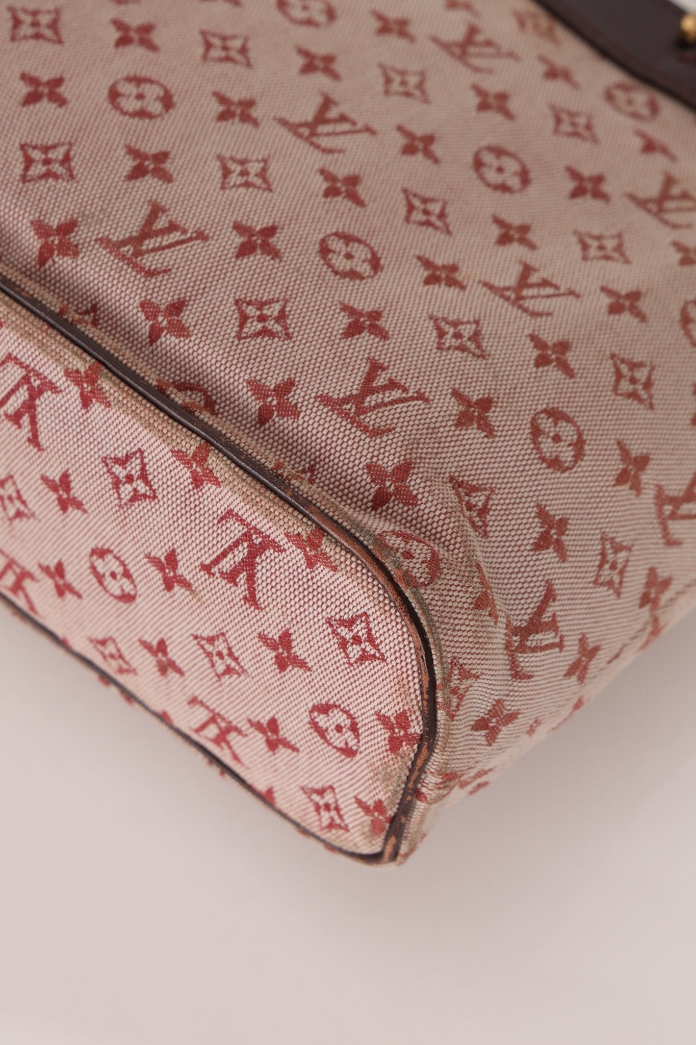 Louis Vuitton Mini Lin Lucille PM - FashioNica