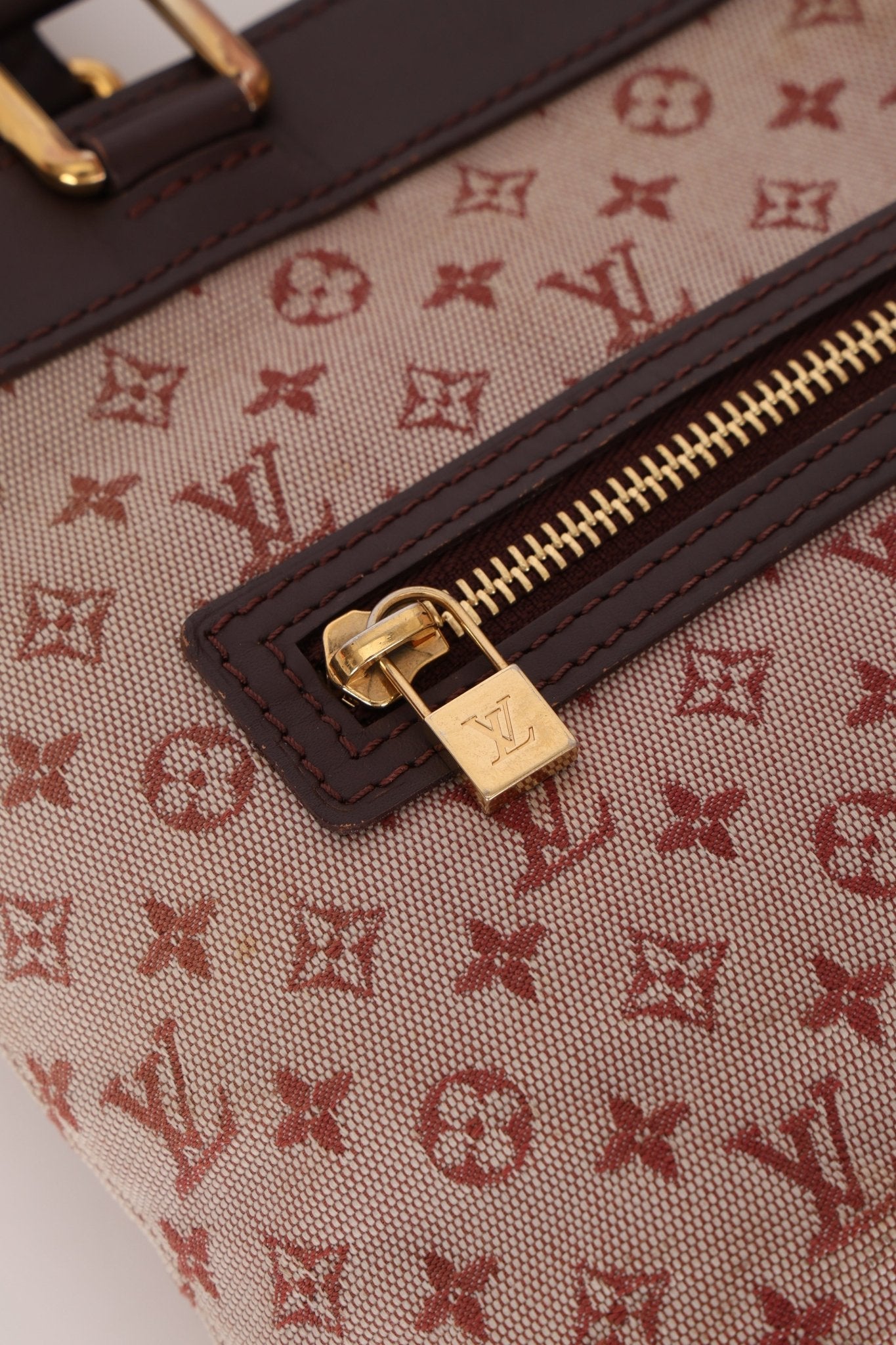 Louis Vuitton Mini Lin Lucille PM - FashioNica