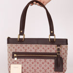 Louis Vuitton Mini Lin Lucille PM - FashioNica